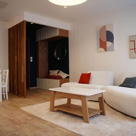 Bel Appartement Centre-Ville 圣艾蒂安 外观 照片