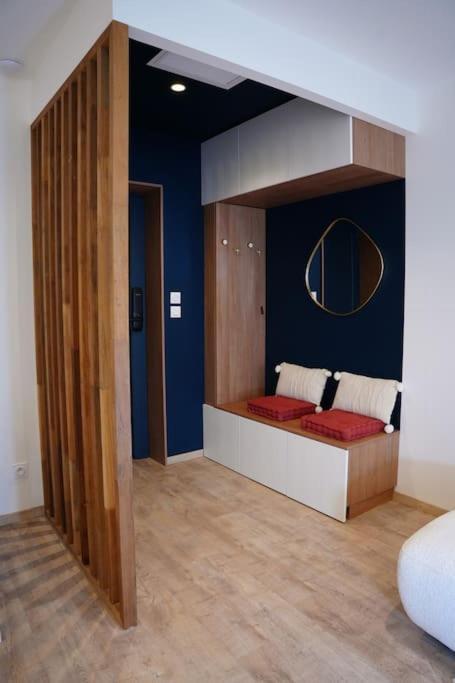 Bel Appartement Centre-Ville 圣艾蒂安 外观 照片
